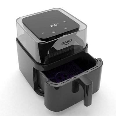 Air Fryer Dako 360 - Render