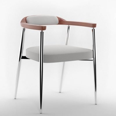 Zendi - Cadeira West - Render